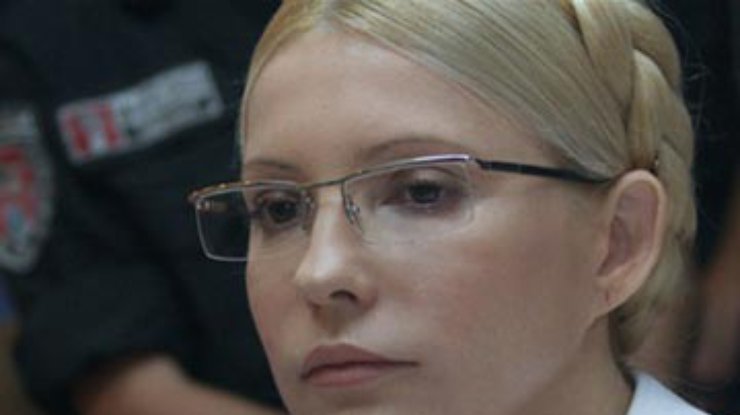 В Минздраве отрицают, что у Тимошенко межпозвоночная грыжа