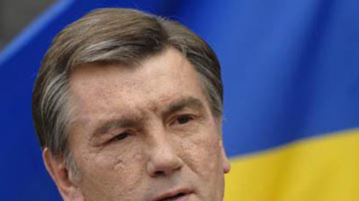 Ющенко готов баллотироваться в ВР по списку объединенной оппозиции
