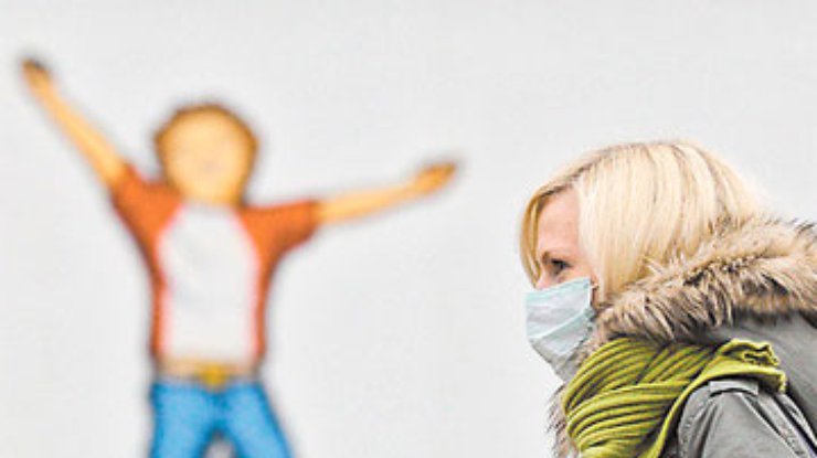 Главный санврач не прогнозирует эпидемии гриппа в Украине