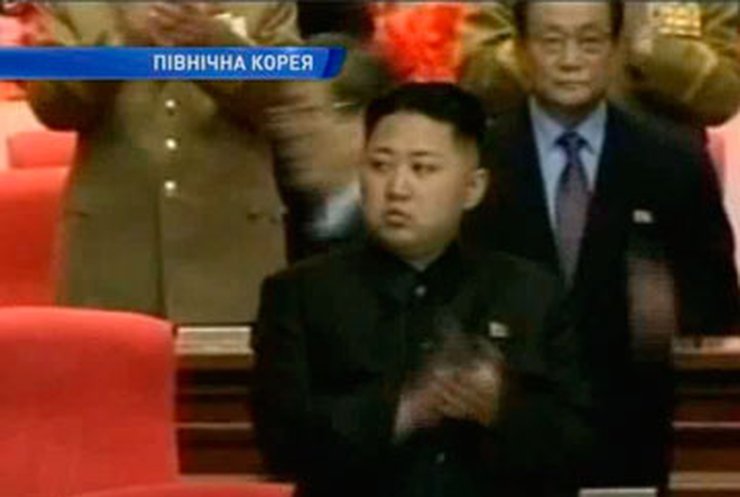 Ким Чен Ира посмертно объявили генералиссимусом