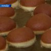В Польше пончиками отметили жирный четверг
