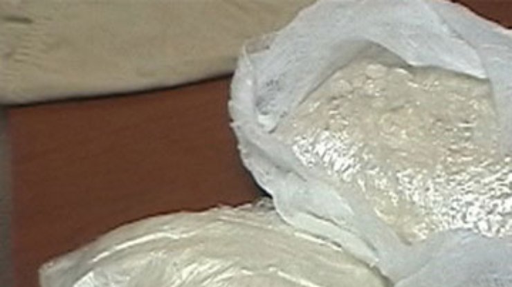 На Львовщине задержан торговец героином