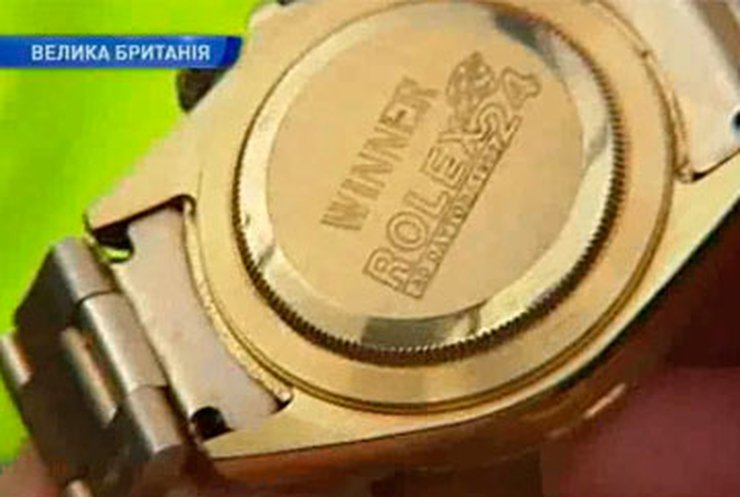 Британский дворник дважды за неделю нашел дорогие часы