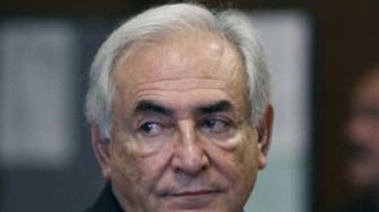 Стросс-Кан влип в новый сексуальный скандал