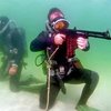 Российская полиция закупит подводные электропушки