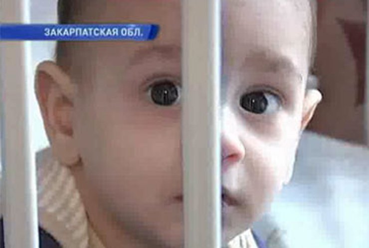Украинцы делают деньги на детях