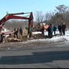 Жители Хмельницкого остались без воды