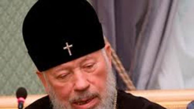 Митрополит Владимир отменил заседание Синода УПЦ