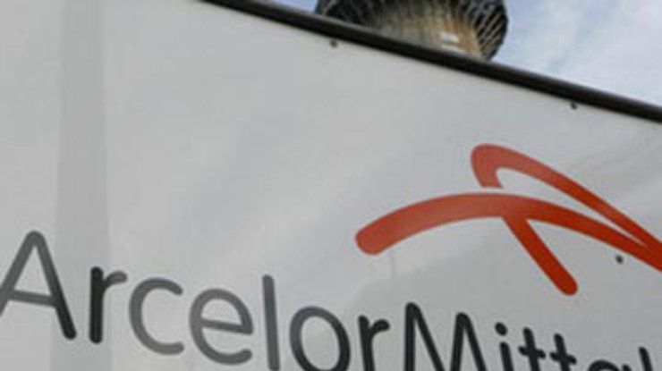 Французские рабочие захватили завод ArcelorMittal