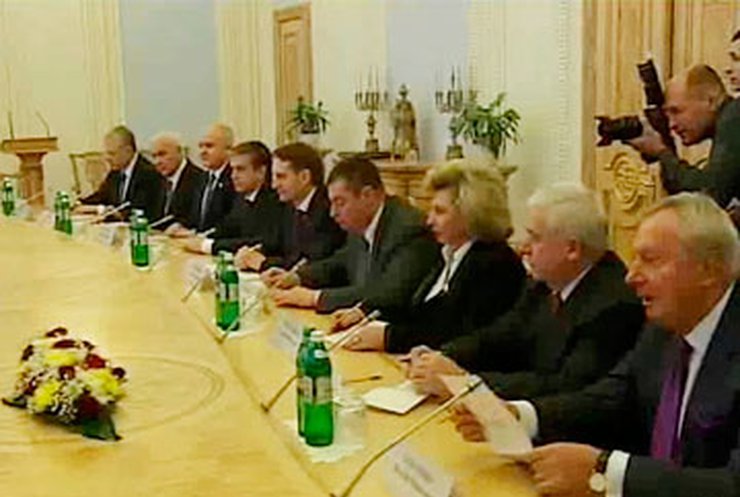 Россия и Украина согласуют процедуру пересечение границы