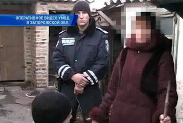 В Запорожской области женщина убила шестилетнюю девочку