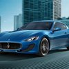 Maserati опубликовала фотографии обновленного GranTurismo Sport