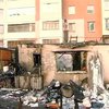 В Одессе во время пожара погиб мужчина