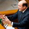 "Бютовцы" освистали Каплиенко. Он им показал средний палец