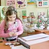 Во Львове живет 10-летняя мастерица по плетению из бисера