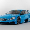 Volvo превратила седан S60 в гоночный автомобиль