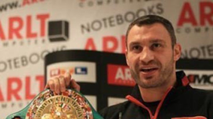 Эксперт посоветовал Кличко уйти в политику из бокса непобежденным