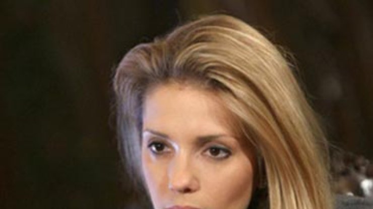 Дочь Тимошенко: Минздрав фальсифицирует диагноз экс-премьера