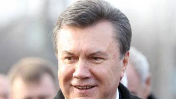 Янукович: Киевская область должна быть региональным лидером