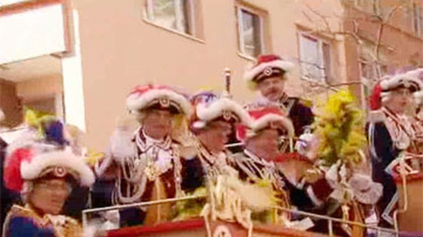 В Германии прошел Кельнский карнавал