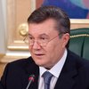 Янукович прошелся по вертикали