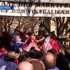 В Европе отмечают Масленицу
