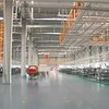 Китай открывает свой первый автомобильный завод в Европе