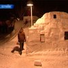 В Эстонии построили "Ледовый Город"