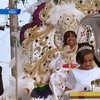 В Новом Орлеане отмечают праздник Марди Гра