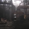Стала известна предварительная причина пожара на заводе в Кременчуге