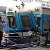 В аварии на железной дороге в Аргентине пострадали свыше 550 человек