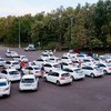 Белый  стал любимым цветом украинских автомобилистов - исследование