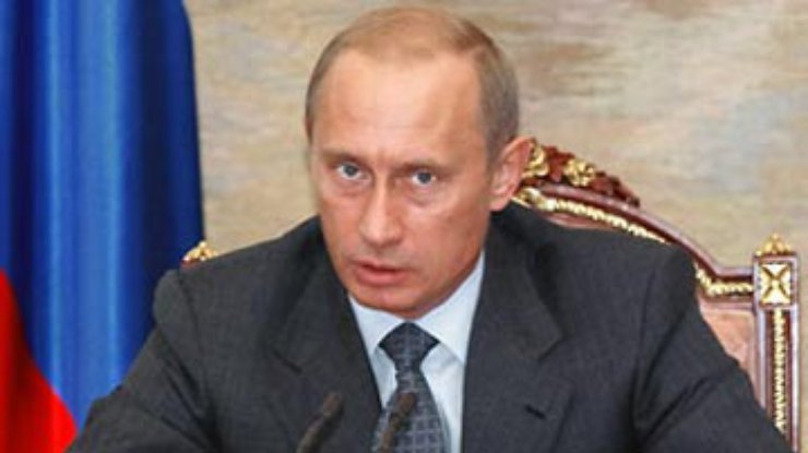 СМИ: Путин победит в первом туре с 55% голосов