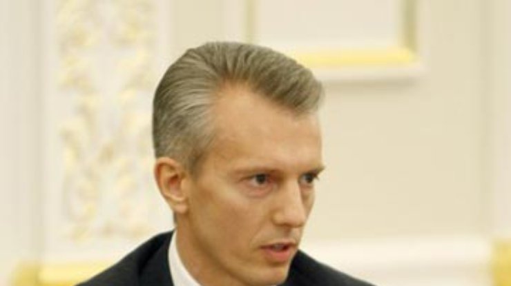 Хорошковский стал первым вице-премьером
