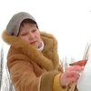 В Черкассах организовали фестиваль снеговиков