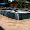 Боливия страдает от наводнений