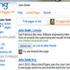 Поисковик Bing привяжет ссылки к страницам в Facebook