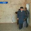 Квартиры, подаренные одесским ветеранам, оказались недостроенными