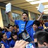 Китайская компания не смогла запретить продажи iPad в Шанхае