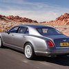 Bentley создала "драйверскую" версию флагманского седана