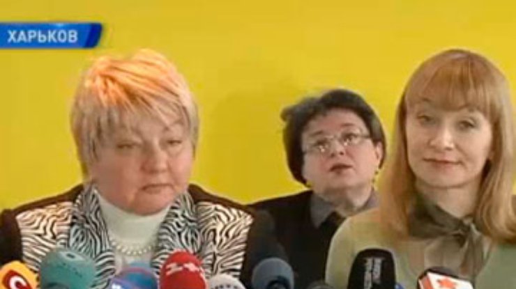 Врачи из Минздрава запретили канадским врачам брать анализы у Тимошенко