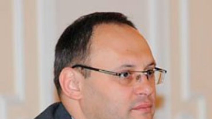 У Каськива наконец отобрали депутатский мандат