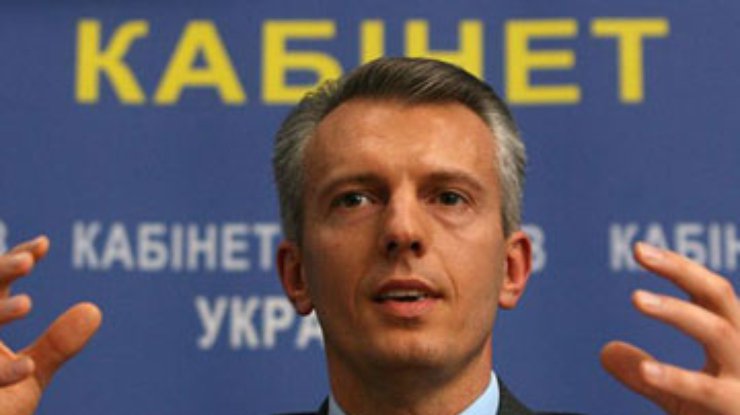 Хорошковский идет на повышение