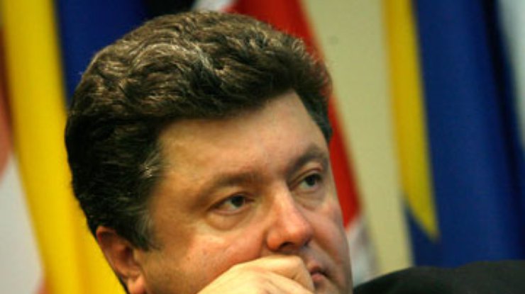 Новым министром экономики стал Порошенко