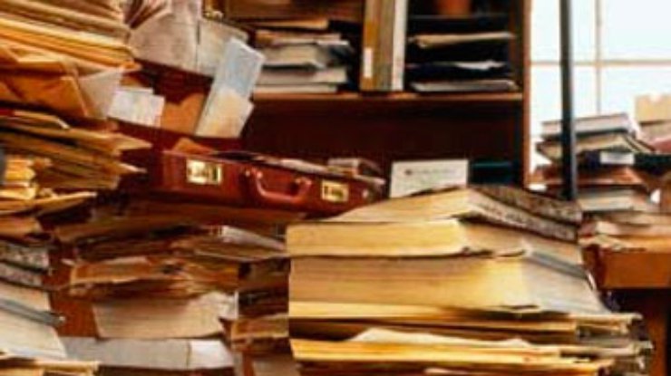 Немецкий чиновник украл из библиотек 5 тысяч книг
