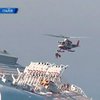 С "Коста Конкордии" подняли еще восемь тел