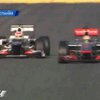 Михаэль Шумахер стал вторым в третий день заездов в Барселоне