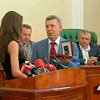 Кивалов накупил телевизоров за 10 миллионов бюджетных гривен