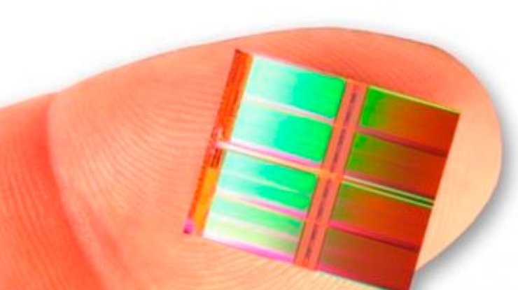 SanDisk создала самый маленький чип емкостью 128 гигабайт