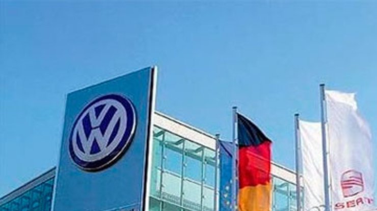 Volkswagen заработал 16 миллиардов евро за 2011 год